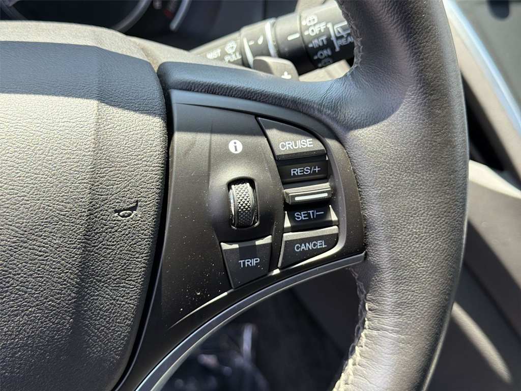 Thumbnail: 2015 Acura MDX - 27