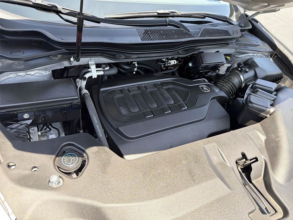 Thumbnail: 2015 Acura MDX - 9
