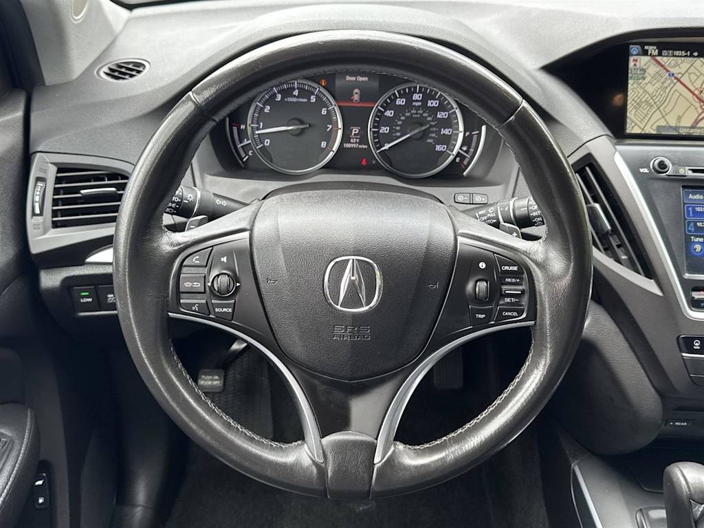 2015 Acura MDX Technology 15