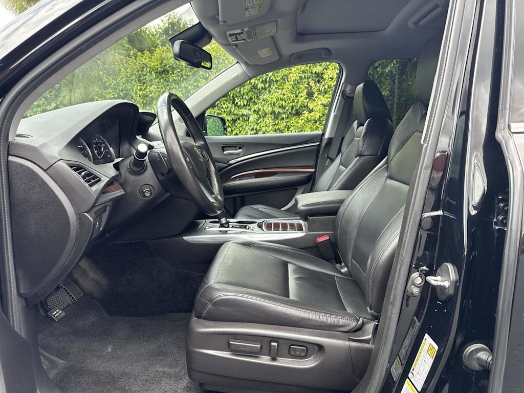2015 Acura MDX Technology 11