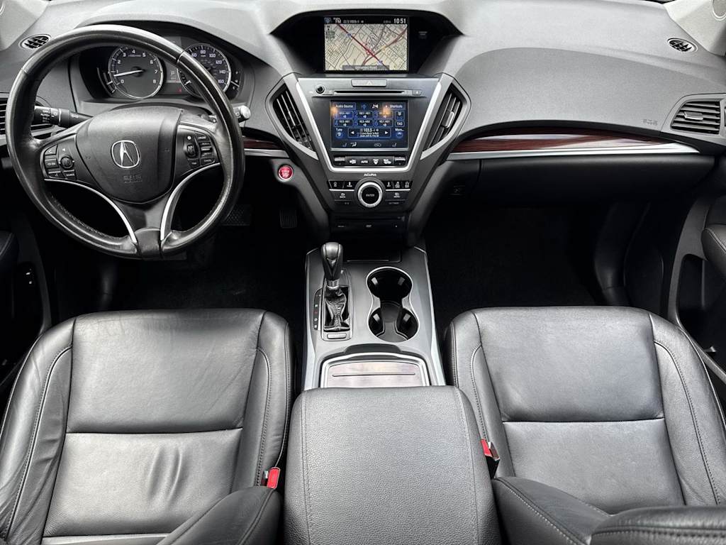 2015 Acura MDX Technology 10