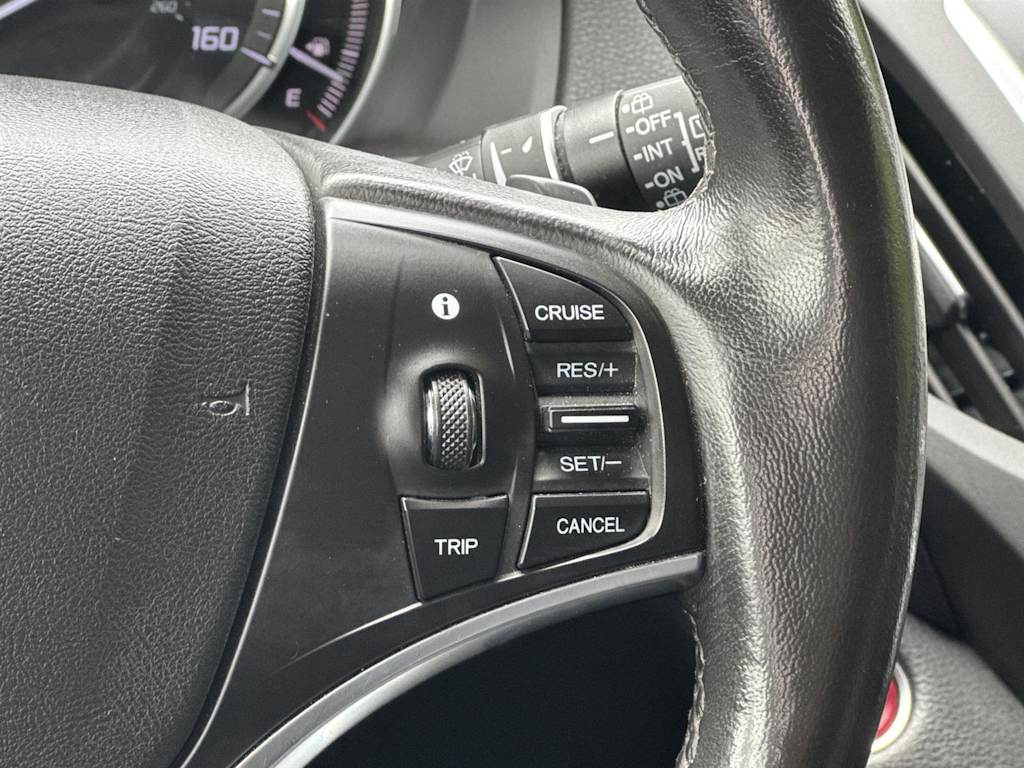 2015 Acura MDX Technology 25