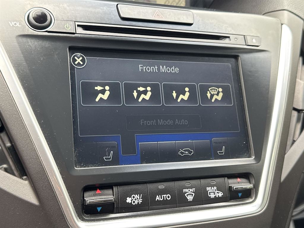 2015 Acura MDX Technology 28