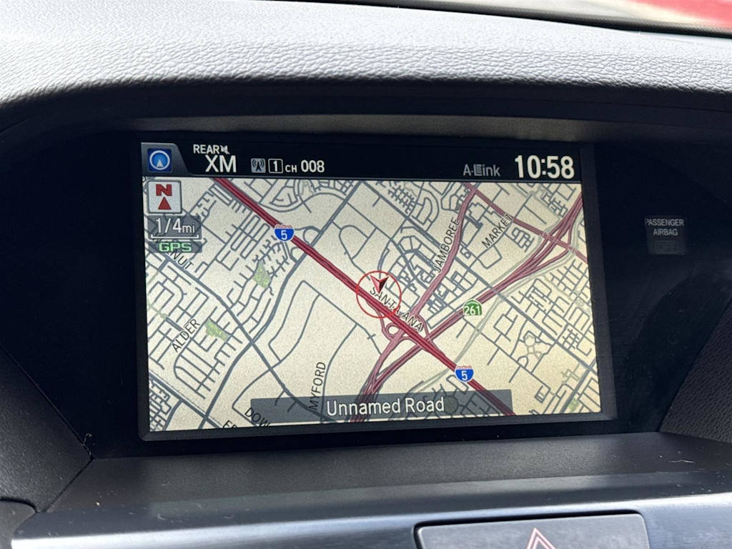 2015 Acura MDX Technology 21