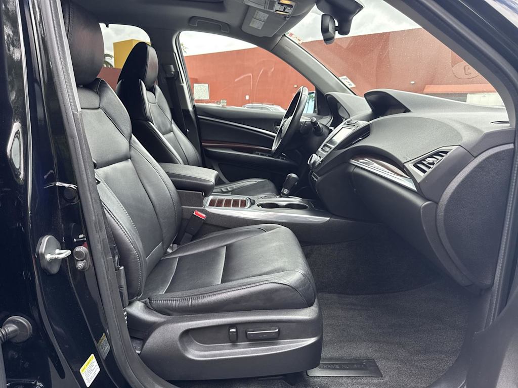 2015 Acura MDX Technology 12
