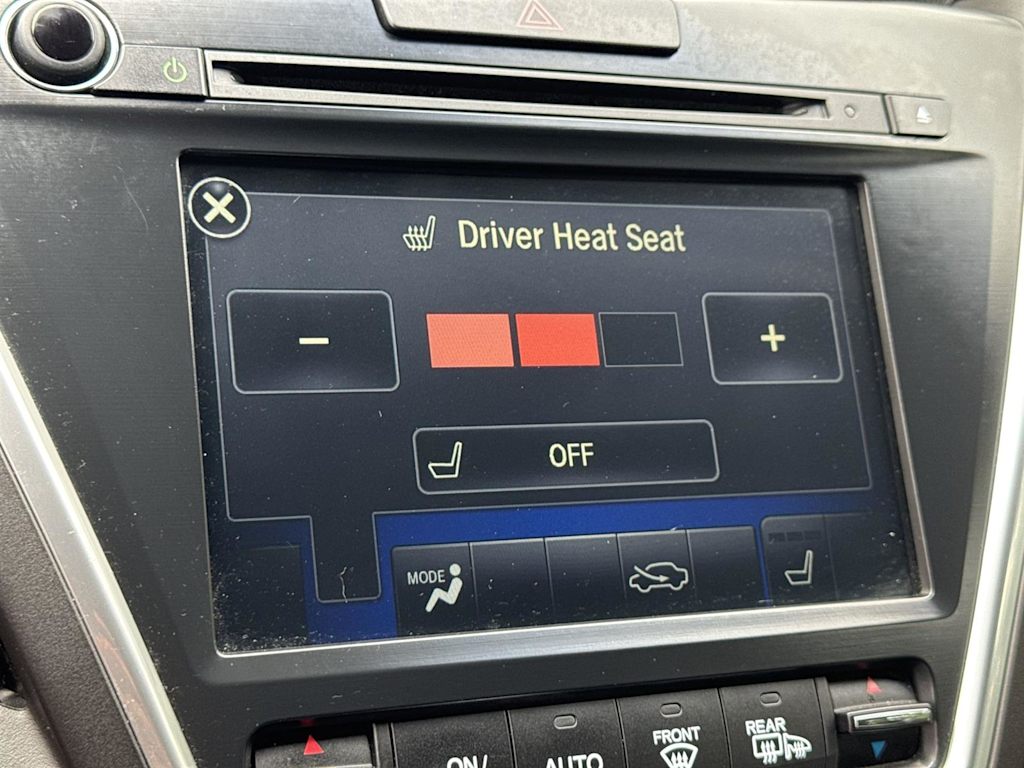 2015 Acura MDX Technology 27