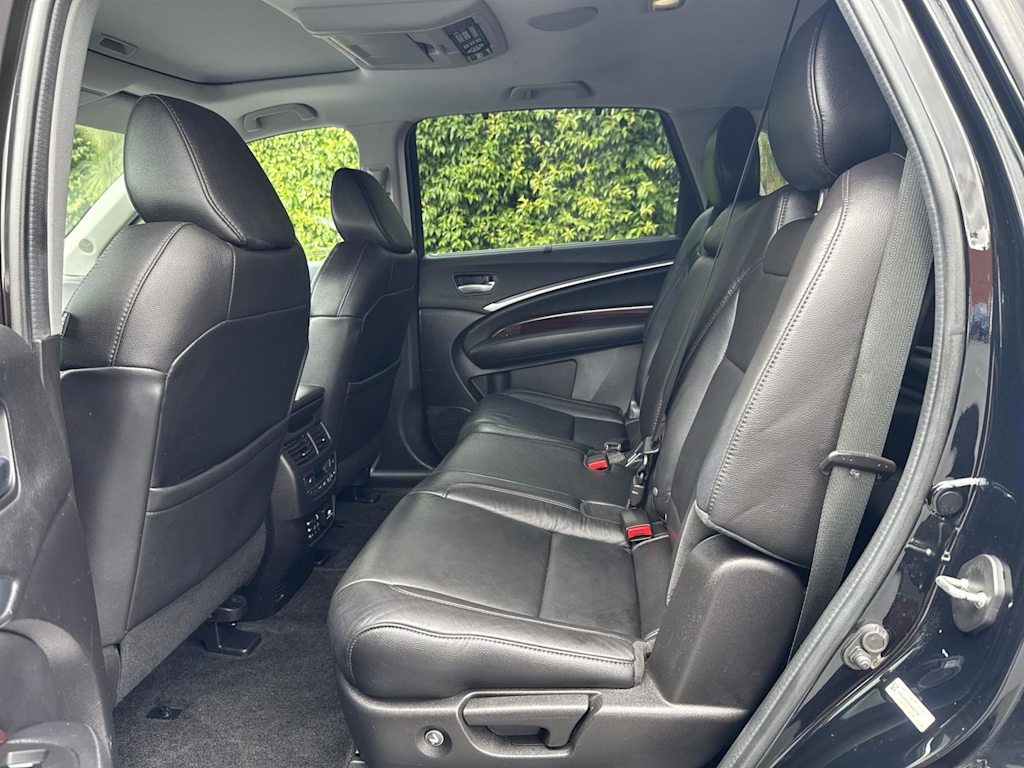 2015 Acura MDX Technology 13