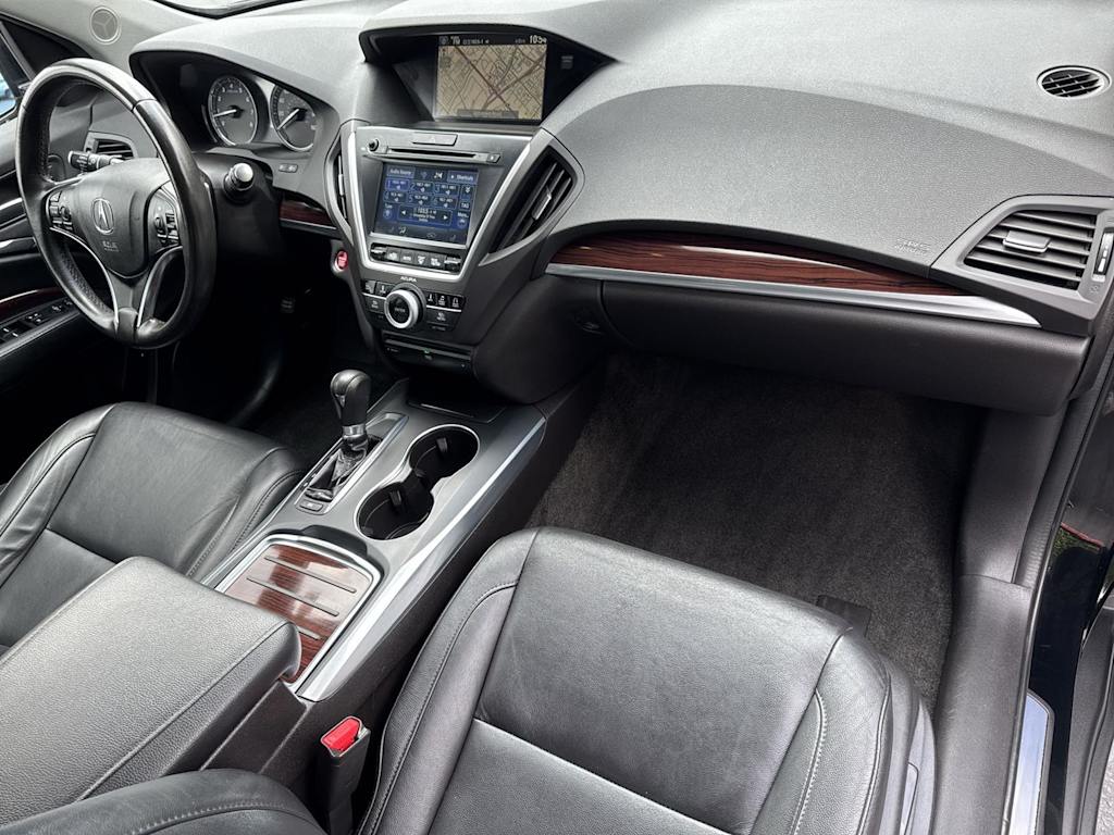 2015 Acura MDX Technology 14