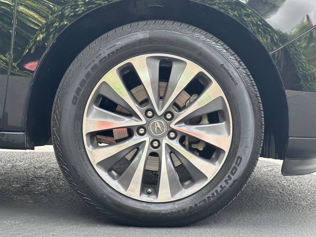 2015 Acura MDX Technology 8