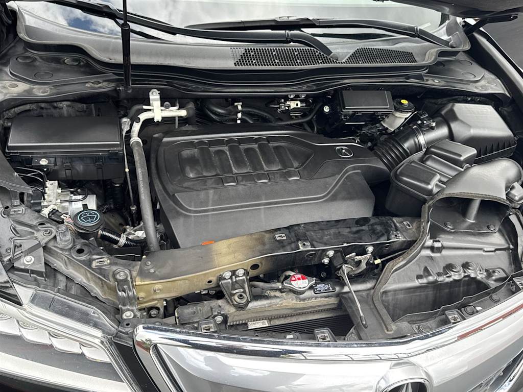2015 Acura MDX Technology 9