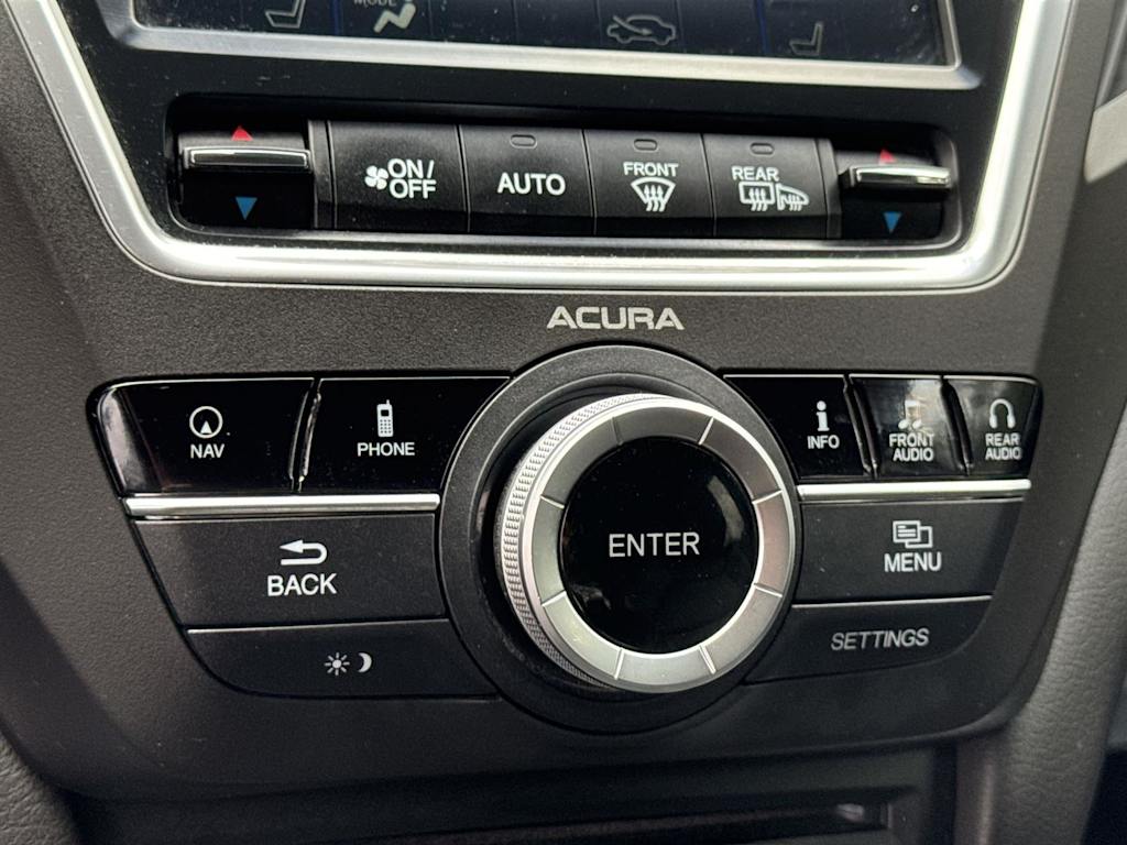 2015 Acura MDX Technology 26