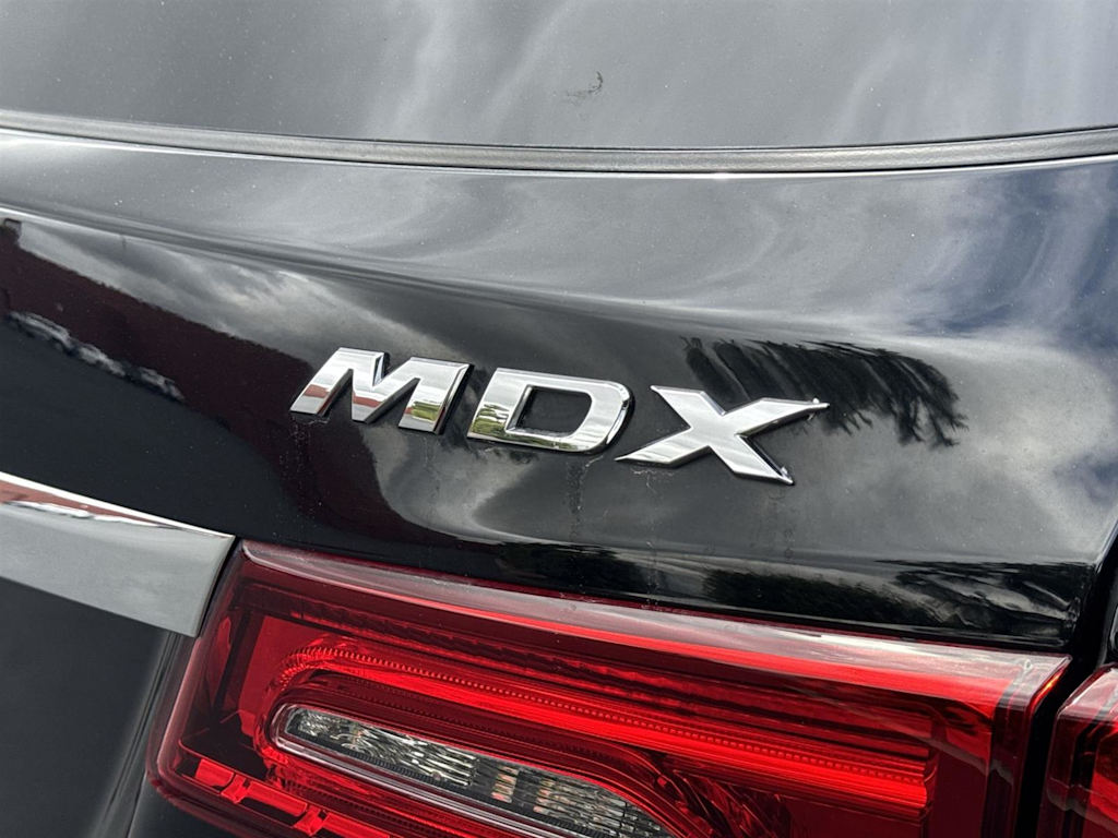 2015 Acura MDX Technology 7