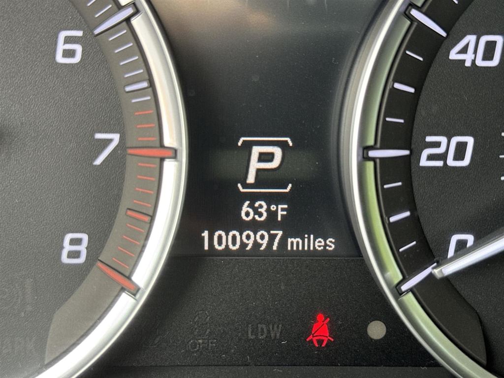 2015 Acura MDX Technology 18