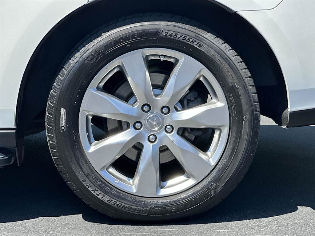Thumbnail: 2016 Acura MDX - 7
