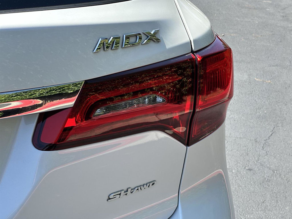 Thumbnail: 2016 Acura MDX - 21