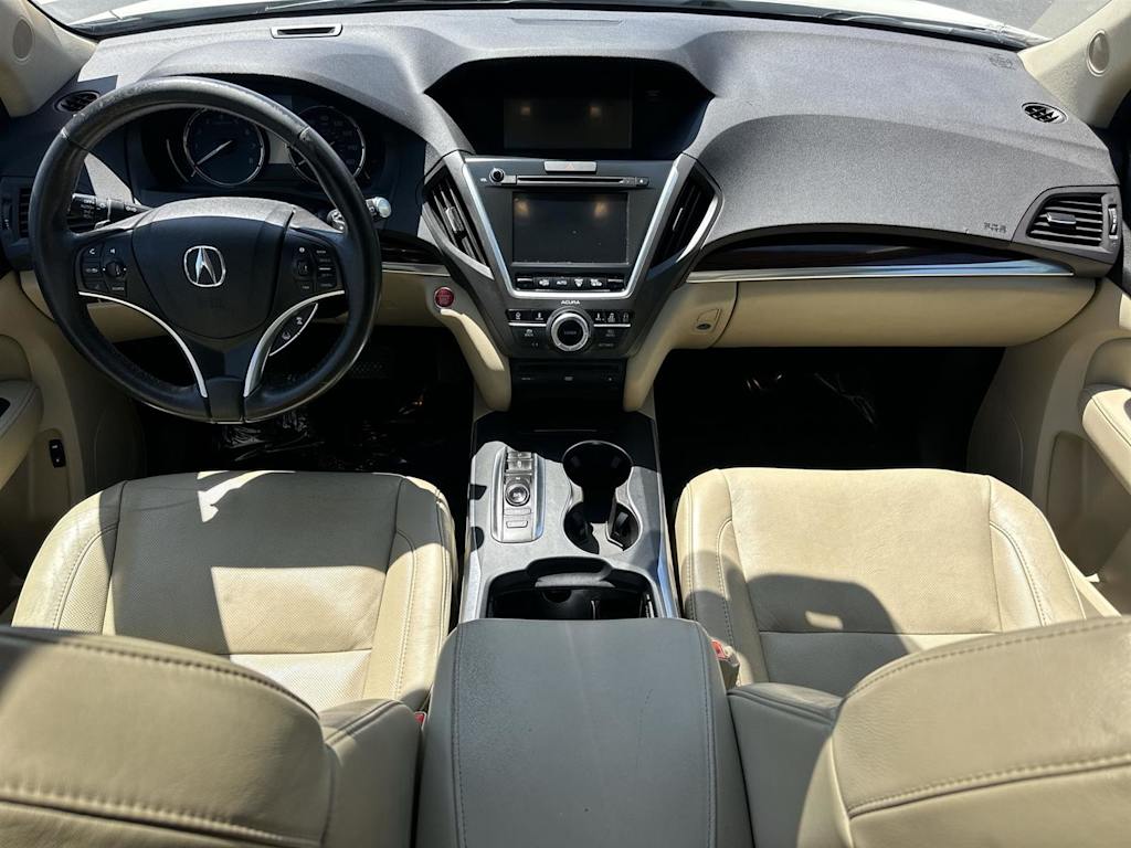 Thumbnail: 2016 Acura MDX - 9