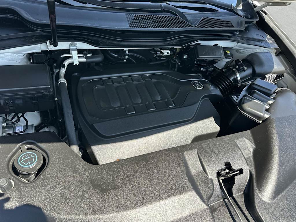 Thumbnail: 2016 Acura MDX - 8