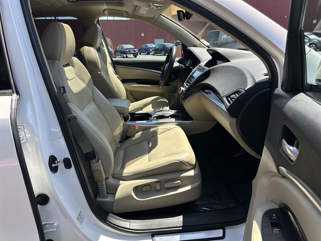 Thumbnail: 2016 Acura MDX - 11