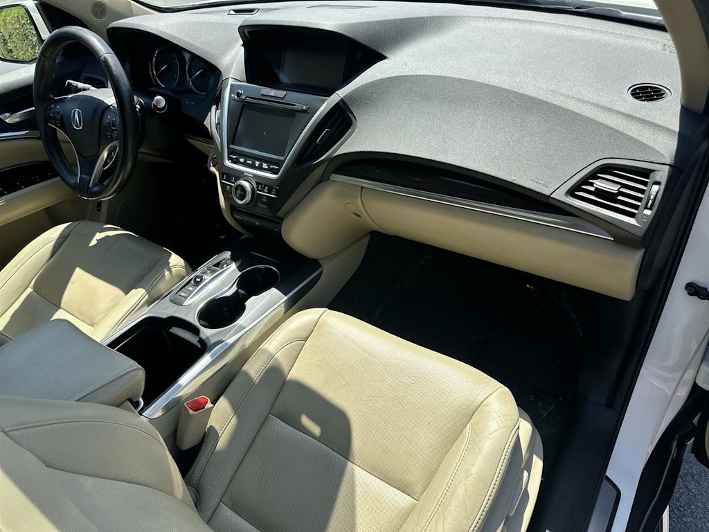 Thumbnail: 2016 Acura MDX - 13