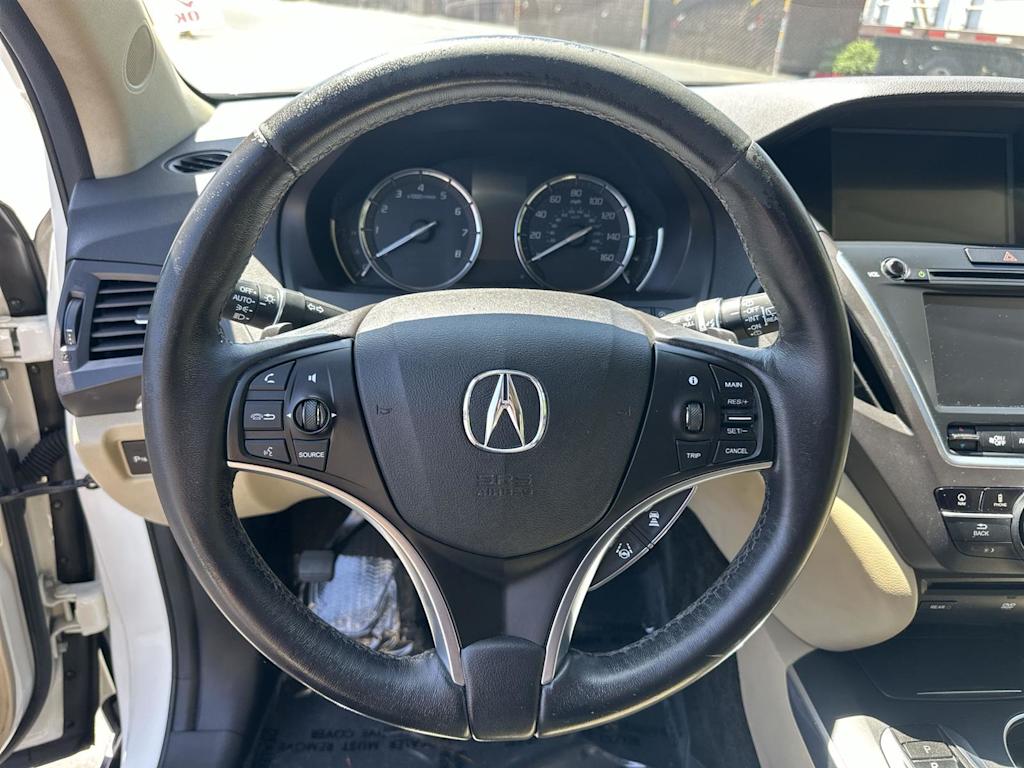 Thumbnail: 2016 Acura MDX - 14