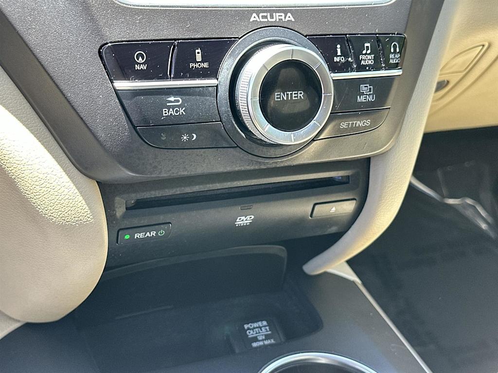 Thumbnail: 2016 Acura MDX - 27