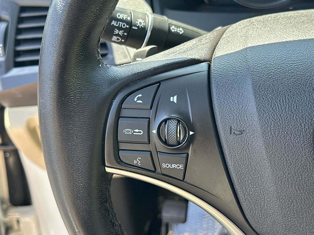 Thumbnail: 2016 Acura MDX - 24