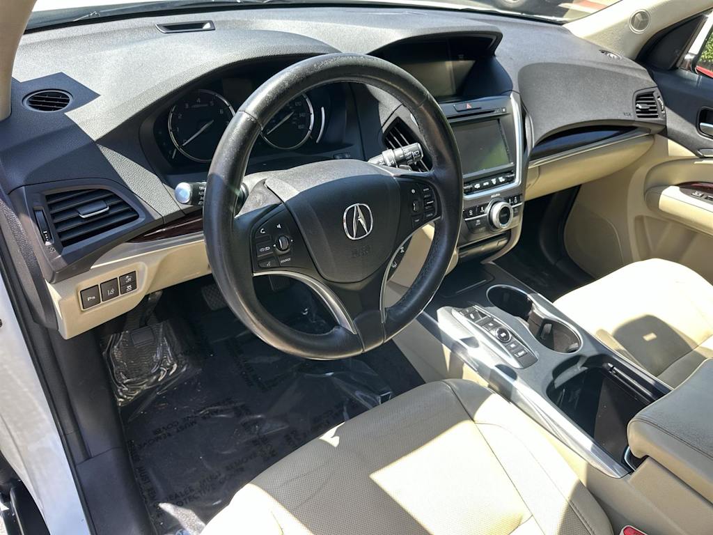 Thumbnail: 2016 Acura MDX - 2