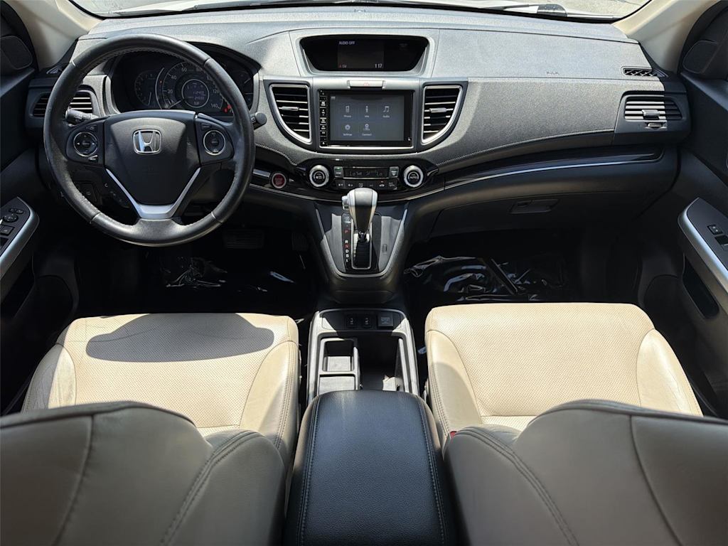 Thumbnail: 2016 Honda CR-V - 10