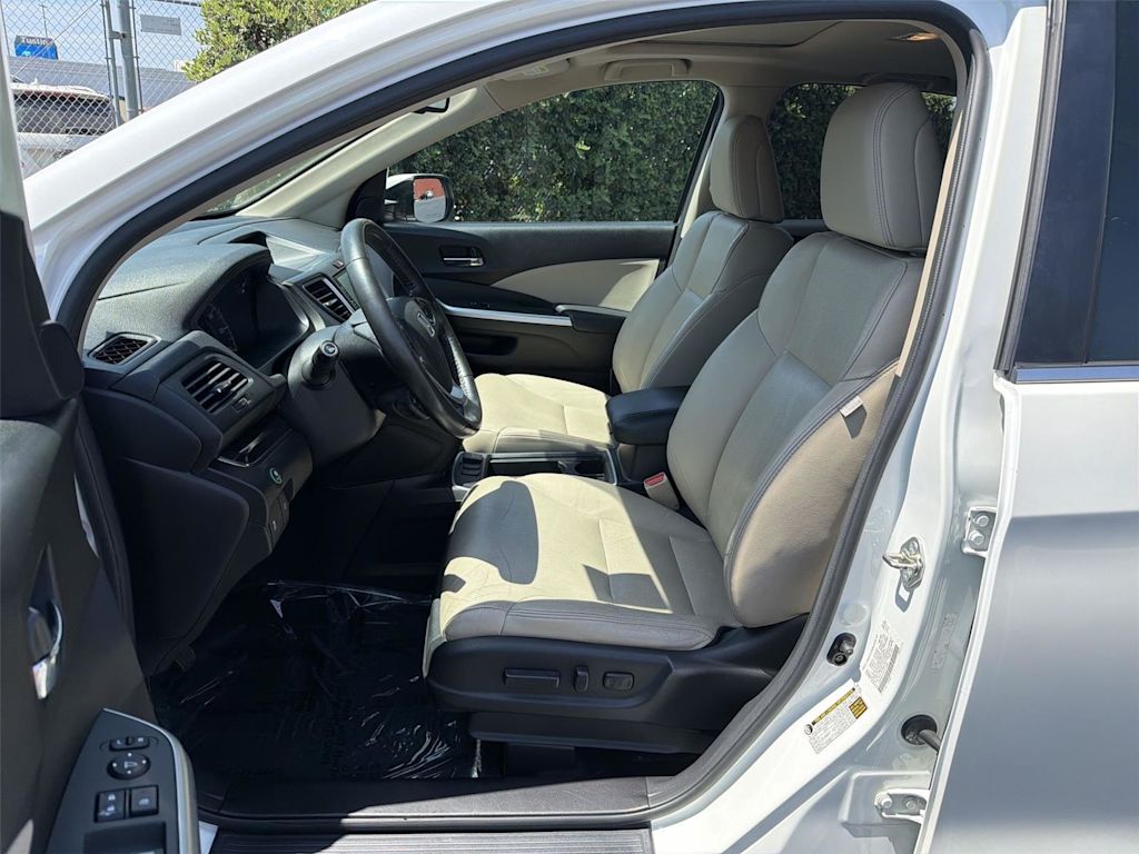 Thumbnail: 2016 Honda CR-V - 11