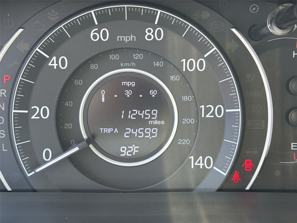 Thumbnail: 2016 Honda CR-V - 18