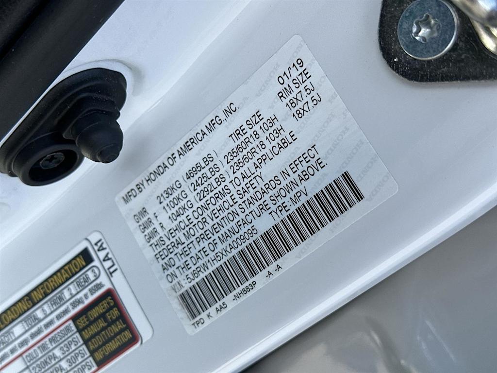 Thumbnail: 2019 Honda CR-V - 21