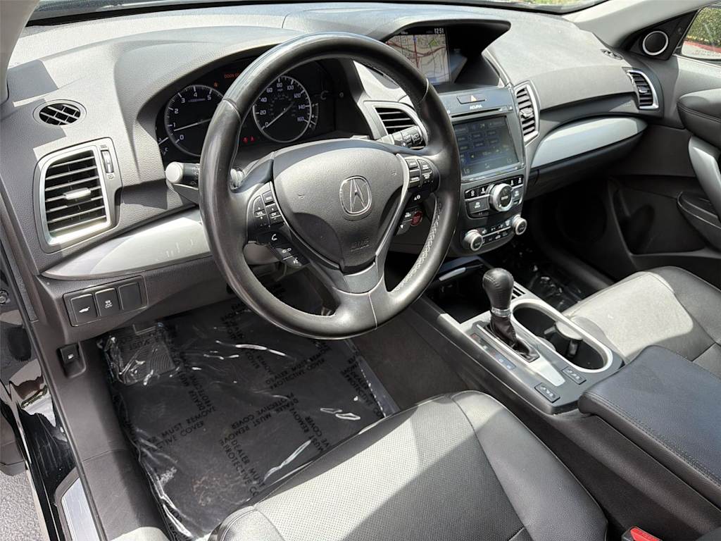 Thumbnail: 2017 Acura RDX - 2