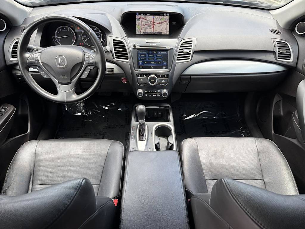 Thumbnail: 2017 Acura RDX - 10