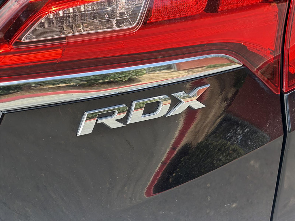 Thumbnail: 2017 Acura RDX - 7