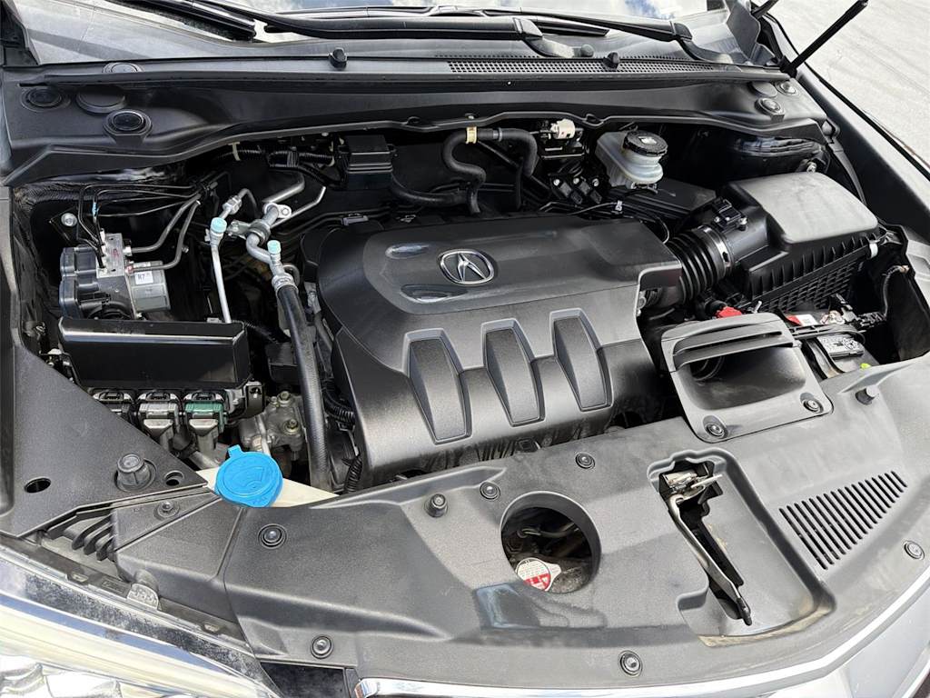 Thumbnail: 2017 Acura RDX - 9