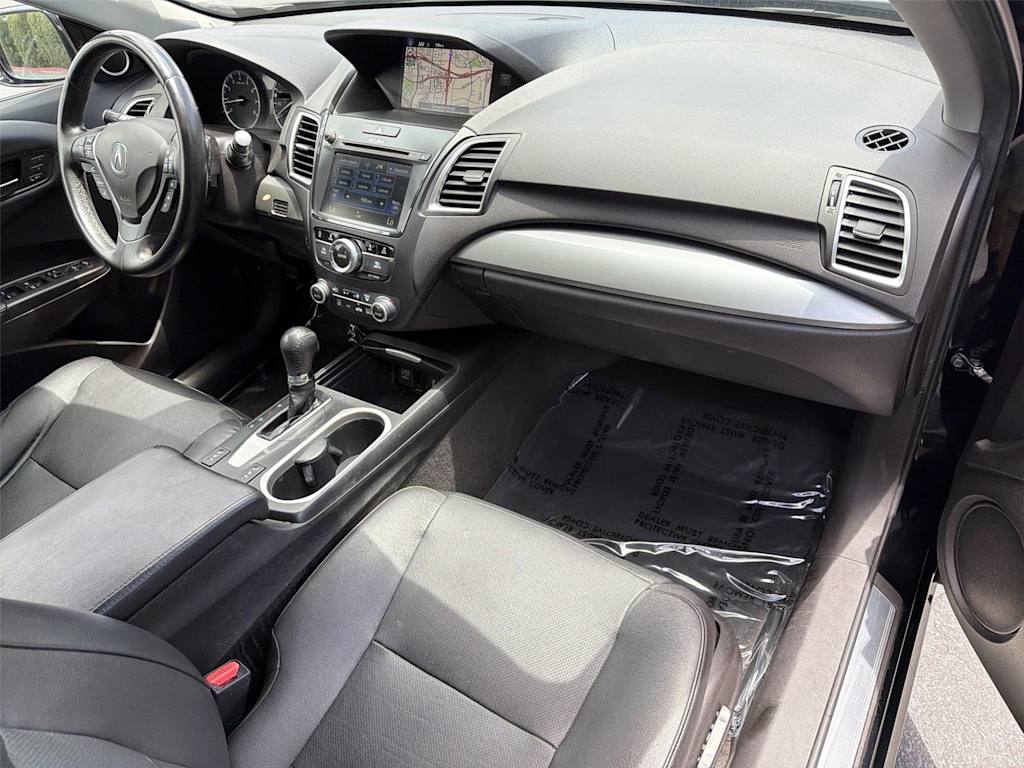 Thumbnail: 2017 Acura RDX - 14