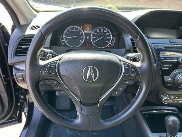 2015 Acura RDX Technology 15