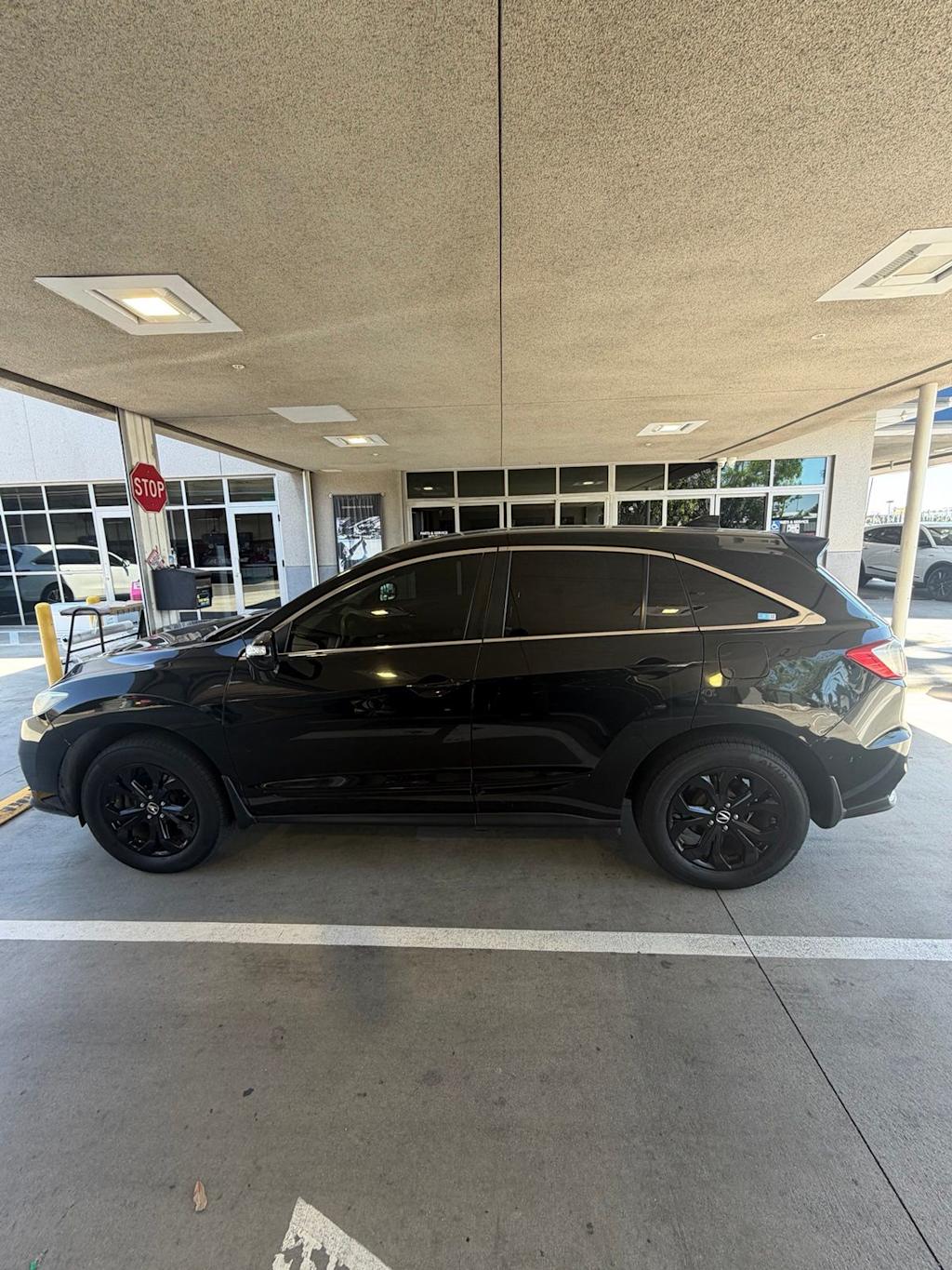 Thumbnail: 2017 Acura RDX - 16