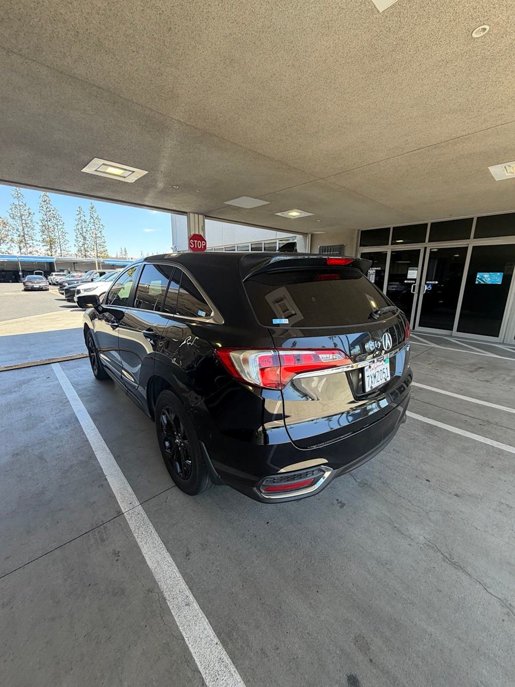 Thumbnail: 2017 Acura RDX - 5