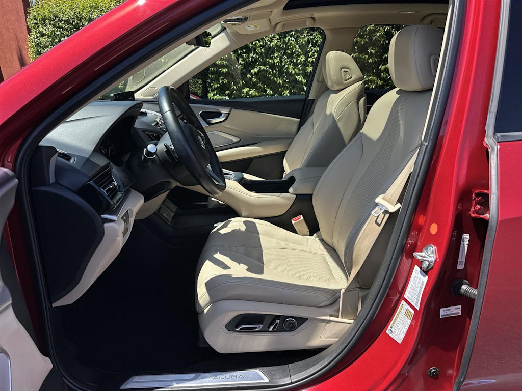 2019 Acura RDX Technology 10