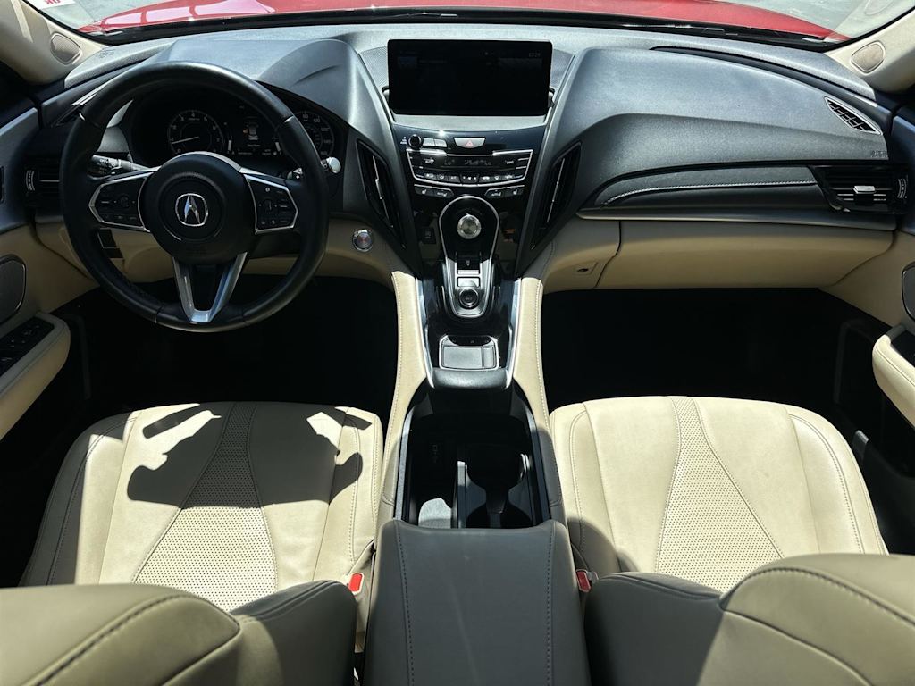 2019 Acura RDX Technology 9