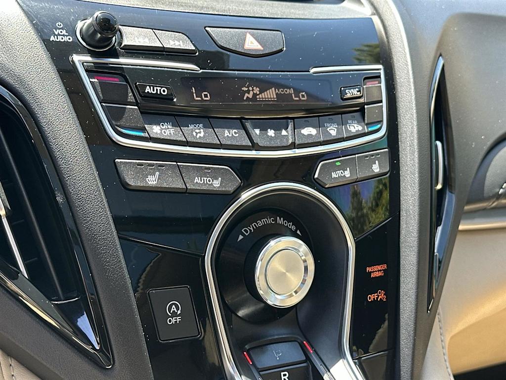 2019 Acura RDX Technology 27