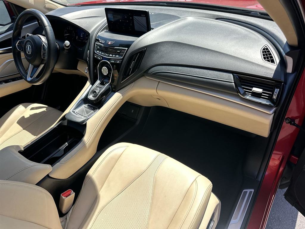 2019 Acura RDX Technology 13
