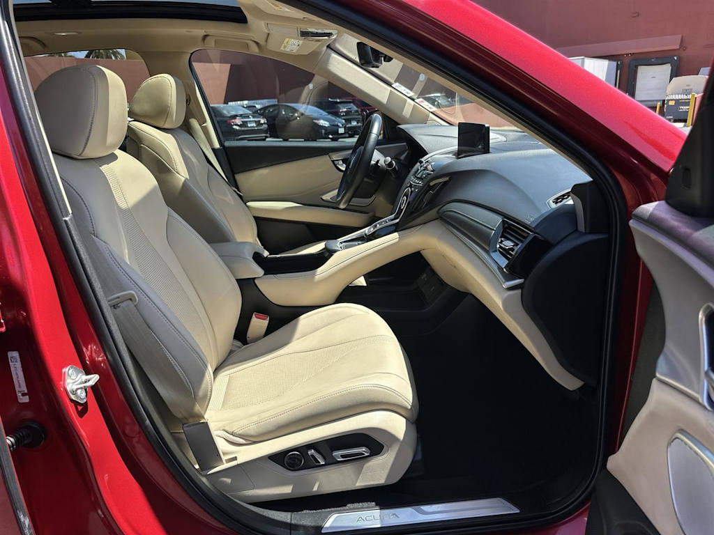 2019 Acura RDX Technology 11