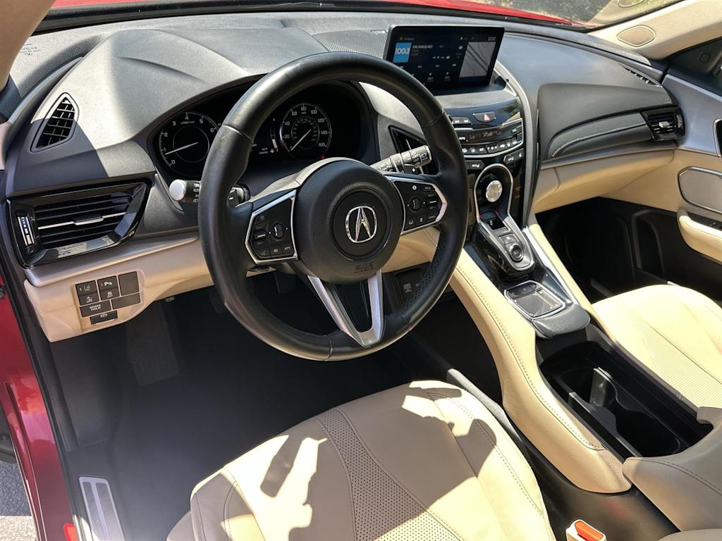 2019 Acura RDX Technology 2
