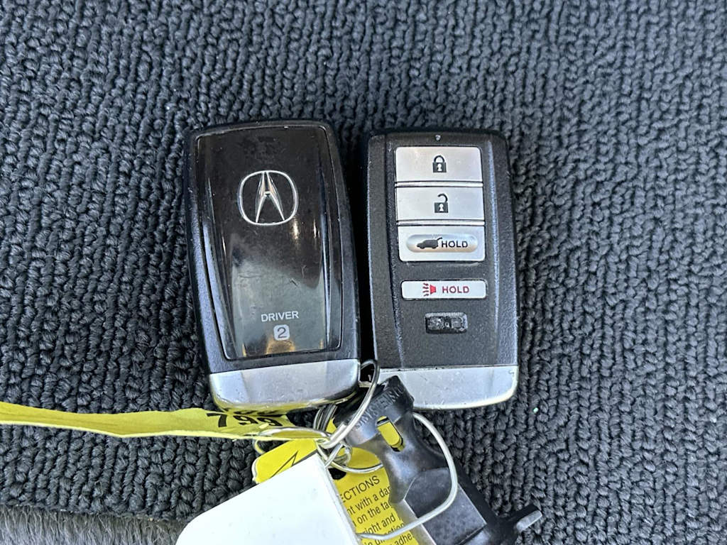 2019 Acura RDX Technology 19