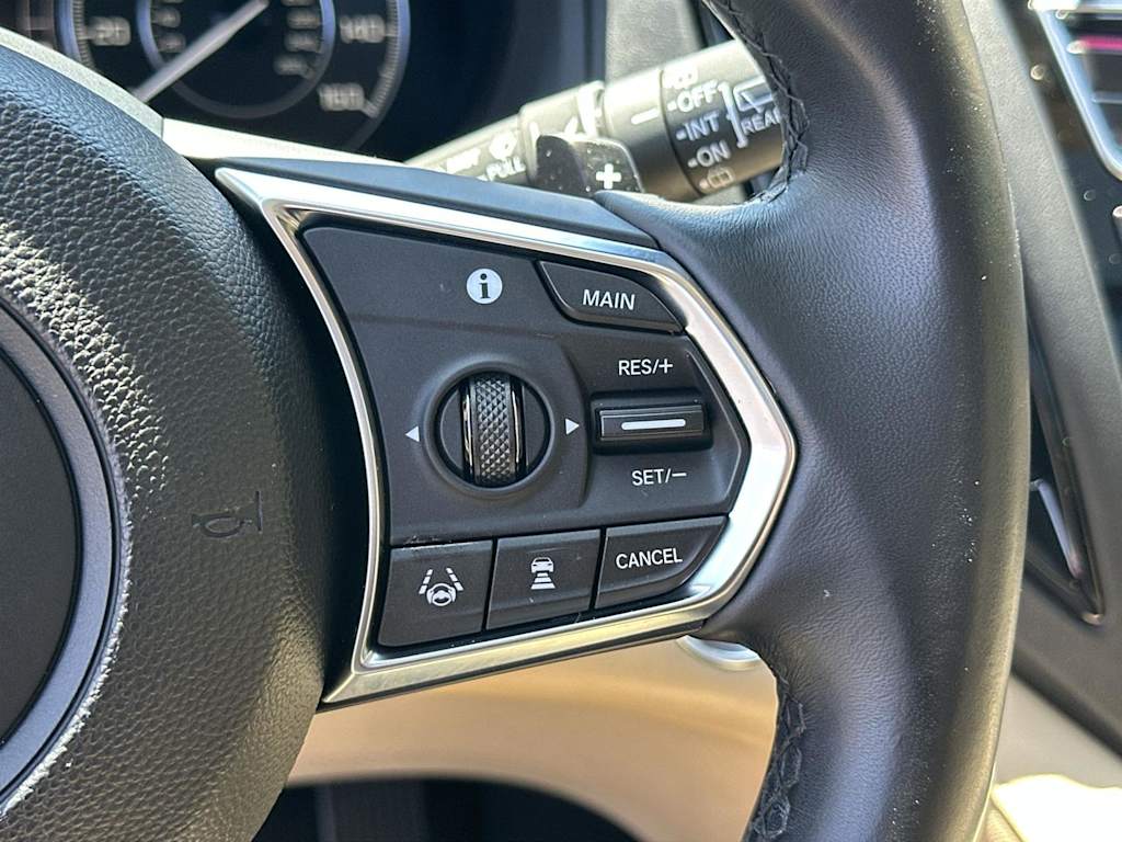 2019 Acura RDX Technology 25