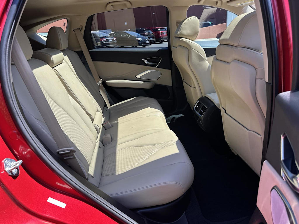 2019 Acura RDX Technology 12
