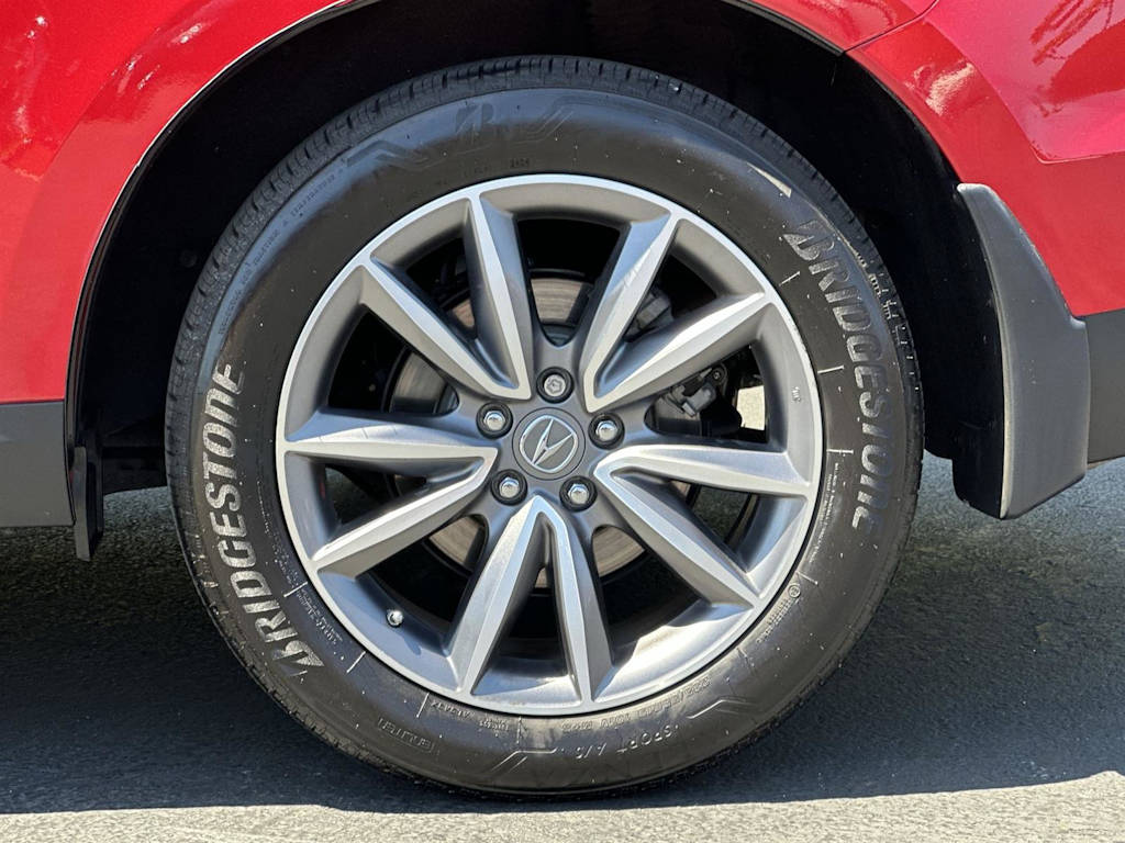 2019 Acura RDX Technology 7