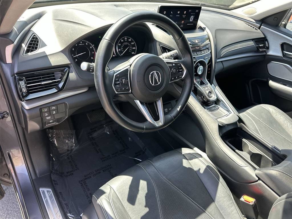 Thumbnail: 2021 Acura RDX - 2